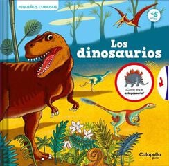 Pequeños curiosos: Los dinosaurios Pequeños curiosos: Los dinosaurios