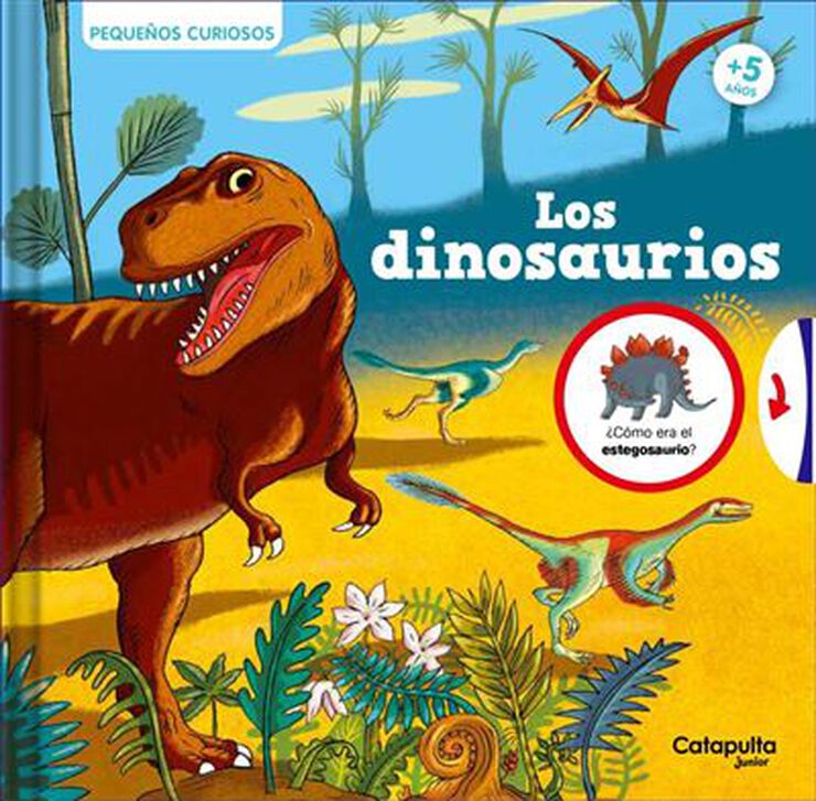 Cuentos dinosaurios a partir 2 años - La mama fa el que pot