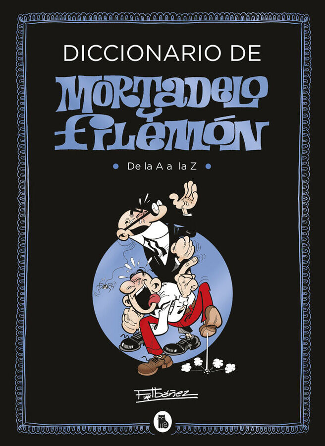 Diccionario de Mortadelo y Filem&oacute;n