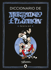 Diccionario de Mortadelo y Filem&oacute;n