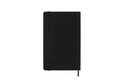 Agenda Moleskine 22-23 Setmanal Negra L Agenda Moleskine 22-23 Setmanal Negra L