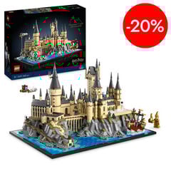 LEGO&reg; Harry Potter Castell i Terrenys de Hogwarts 76419