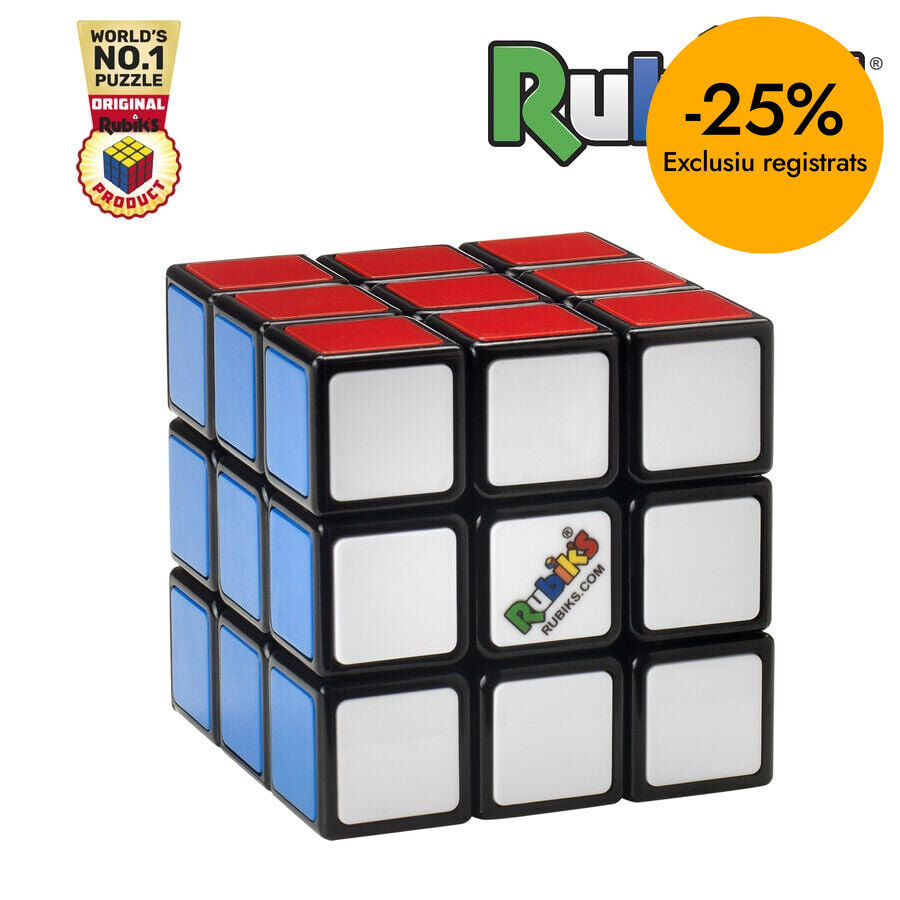 Rubik's Cub 3x3 Goliath