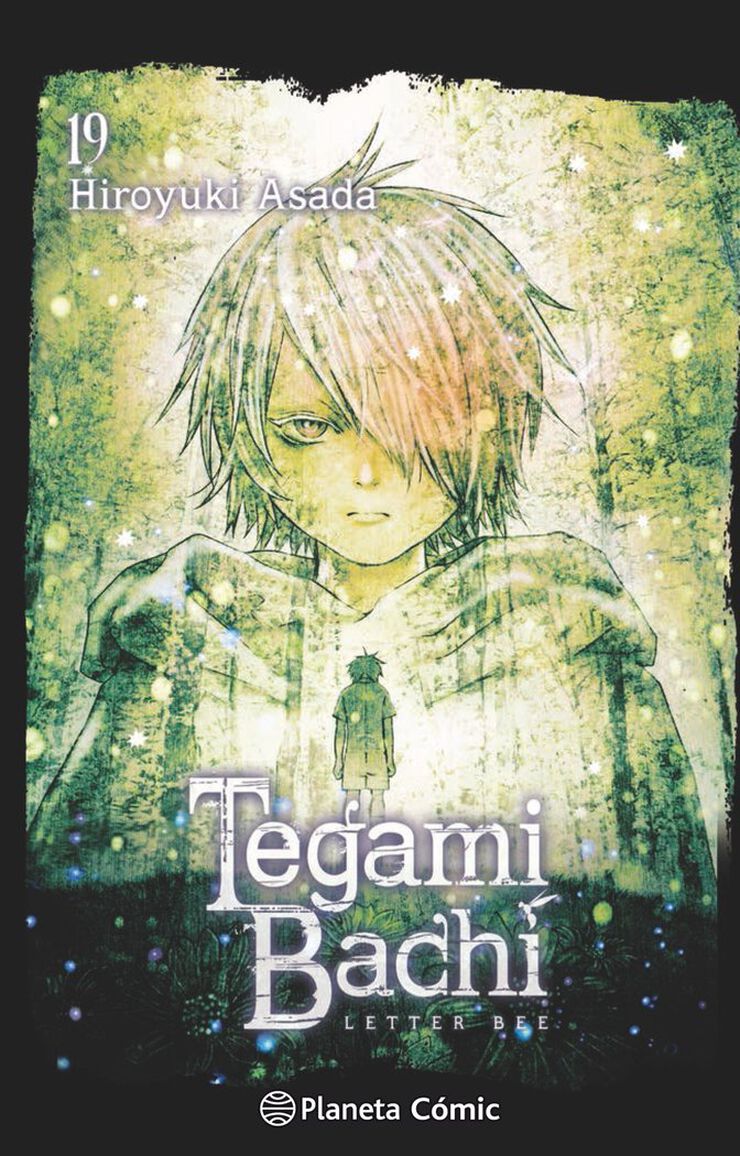 Tegamibachi nº 19/20