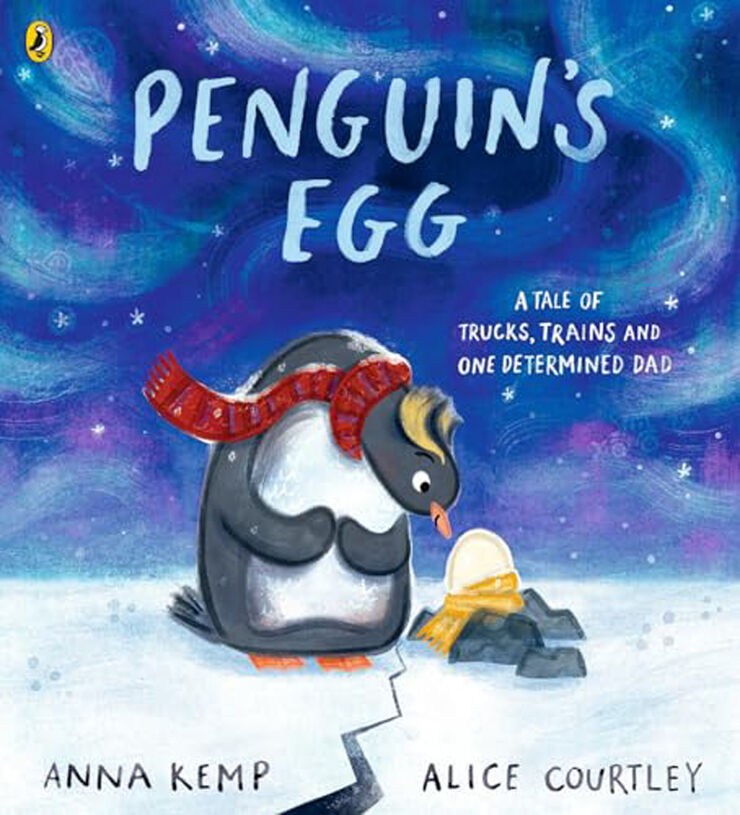 Penguin's egg