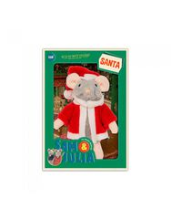 Rat&oacute;n Santa. La casa de los ratones