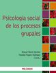 Psicología social de los procesos grupal