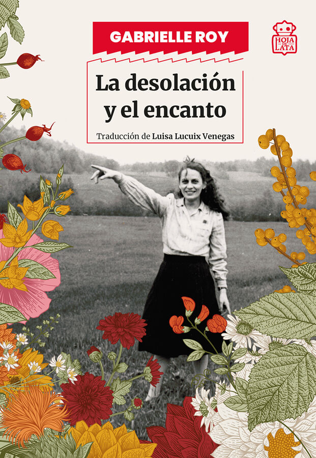 La desolaci&oacute;n y el encanto