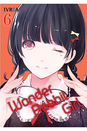 Wonder rabbit girl 6
