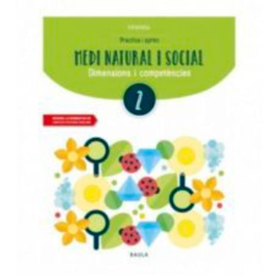Practica i apr&egrave;n Medi natural i social 2 Baula