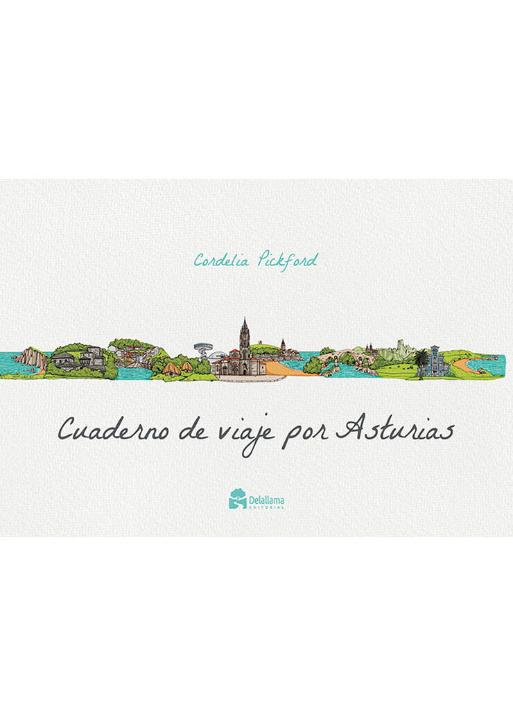 Cuaderno de viaje por Asturias