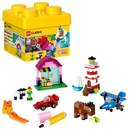 LEGO® Classic Contenedor pequeño ladrillos 10692