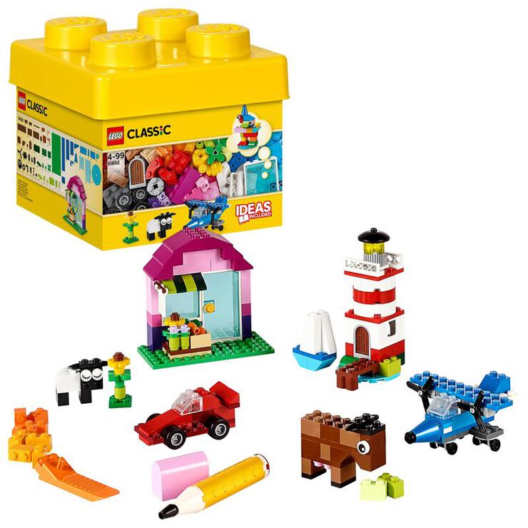 LEGO® Classic Contenidor petit totxos 10692
