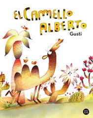 El camello Alberto El camello Alberto