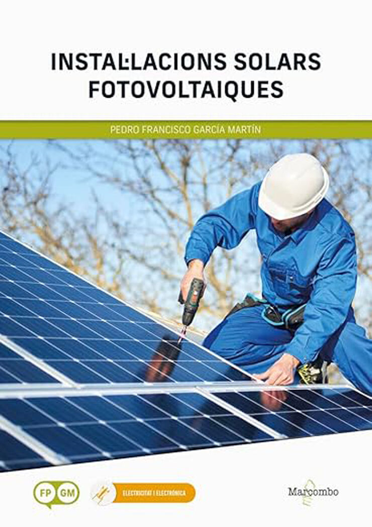 Instal·lacions solars fotovoltaiques