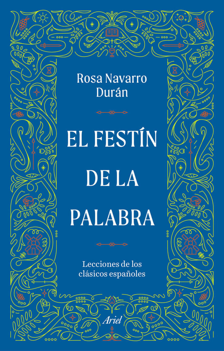El festín de la palabra
