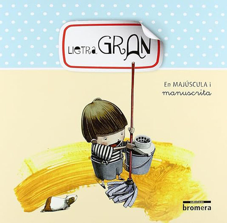 Contenidor Lletra Gran