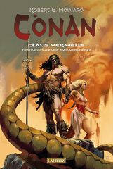 Cònan. Claus vermells Cònan. Claus vermells