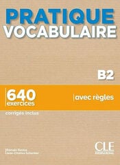 Cle Pratique Vocabulaire B2/+ Cor+Cdonl 9782090389968 Cle Pratique Vocabulaire B2/+ Cor+Cdonl 9782090389968