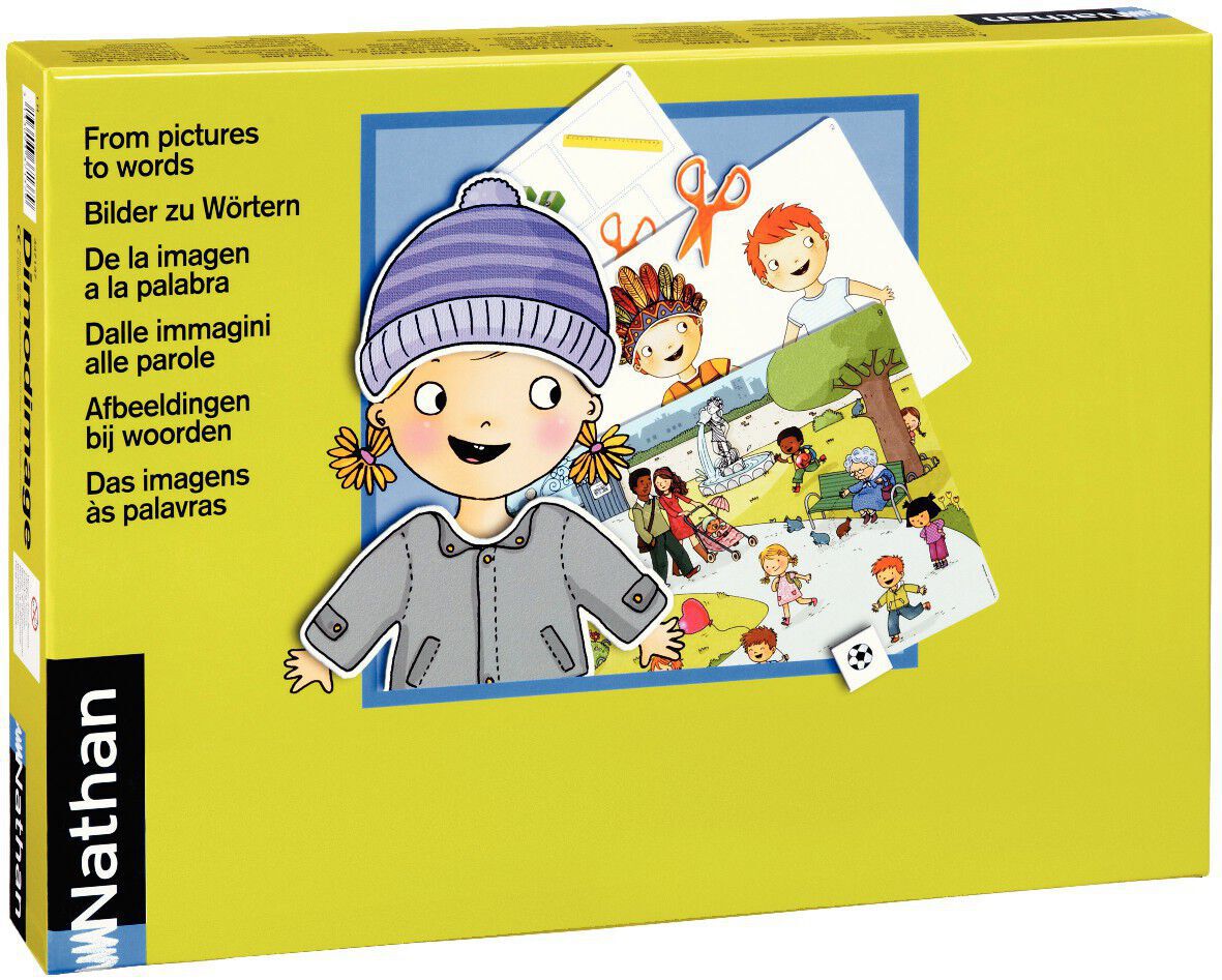 De la imagen a la palabra