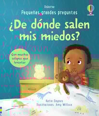 ¿De dónde salen mis miedos?