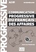 Communication Progressive Du Français Des Affaires Intermédiare Cd