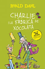 Charlie i la fàbrica de xocolata Charlie i la fàbrica de xocolata