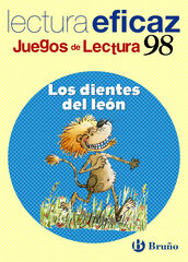 Los dientes del león. Juego de lectura