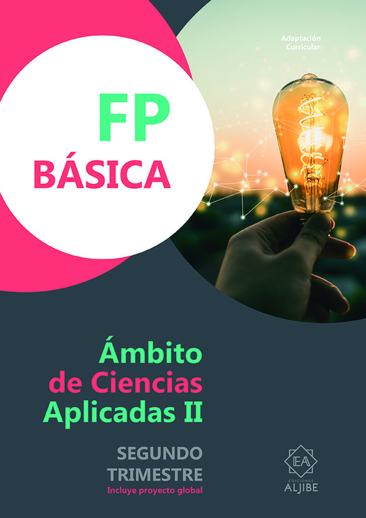 FP Básica. Ámbito de Ciencias Aplicadas II. Segundo trimestre