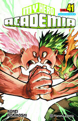 My Hero Academia n. 41 (català) My Hero Academia n. 41 (català)