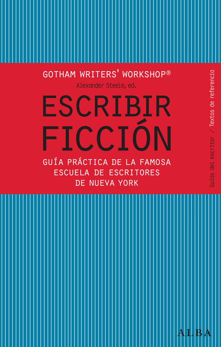 Escribir ficción