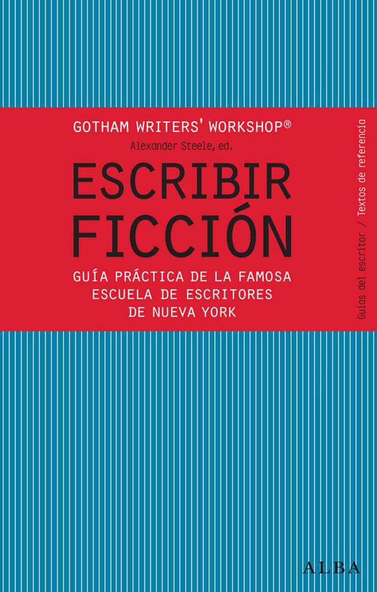 Escribir ficción