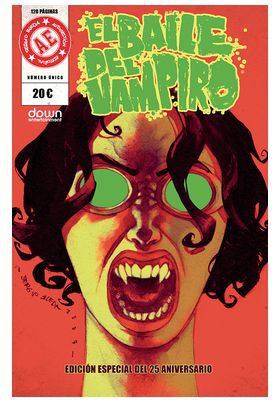 El baile del vampiro: edici&oacute;n especial 2