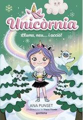 Unicornia 14 - Llums, neu... acció!