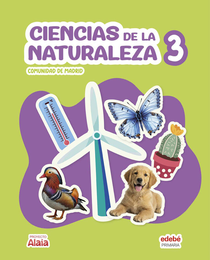 Ciencias naturales 3