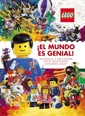 Lego el mundo es genial! Lego el mundo es genial!