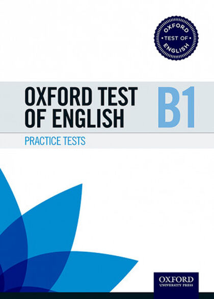 OUP TEST OF ENGLISH B1 Oxford 9780194506793
