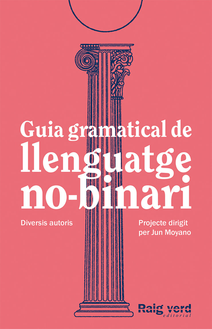 Guia gramatical de llenguatge no-binari