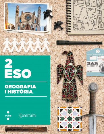 Geografia i Hist&ograve;ria 2 ESO Constru&iuml;m