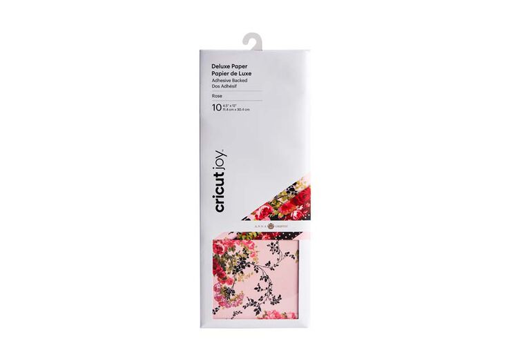 Joy Paper adhesivo Anna Griffin 30,5x30,5cm rosa