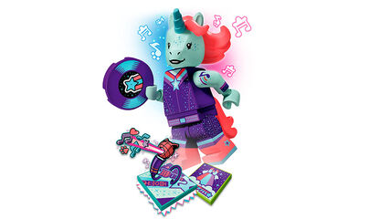 LEGO® Vidiyo Unicorn Dj Beatbox 43106