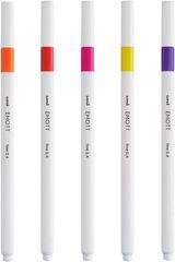 Retoladors Emott Uni-Ball Emott 5 colors Passion