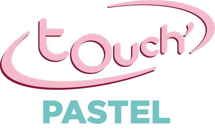 Notebook1 A4 tapa extradura 80H Oxford Soft Touch lila pastel