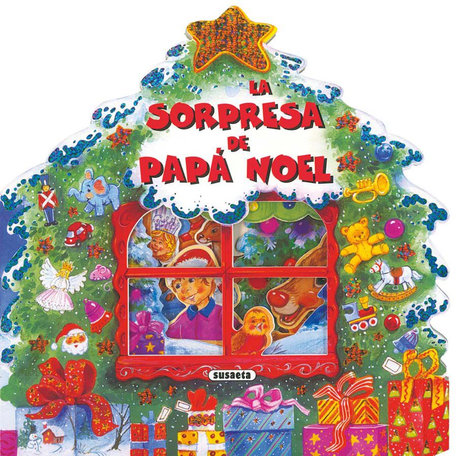 La sorpresa de Pap&aacute; Noel