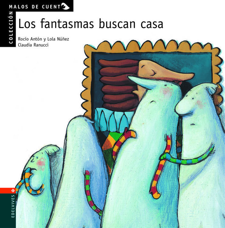 Los fantasmas buscan casa Los fantasmas buscan casa
