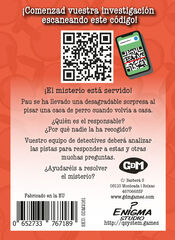 Sherlock Junior: El Incidente