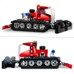 LEGO® Technic Máquina Pisanieves de InvierNo o Moto de Nieve 42148