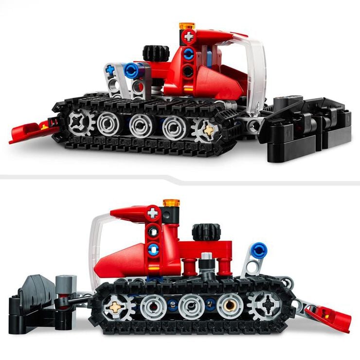 LEGO® Technic Máquina Pisanieves de InvierNo o Moto de Nieve 42148