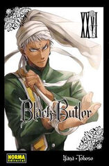 BLACK BUTLER 26 BLACK BUTLER 26