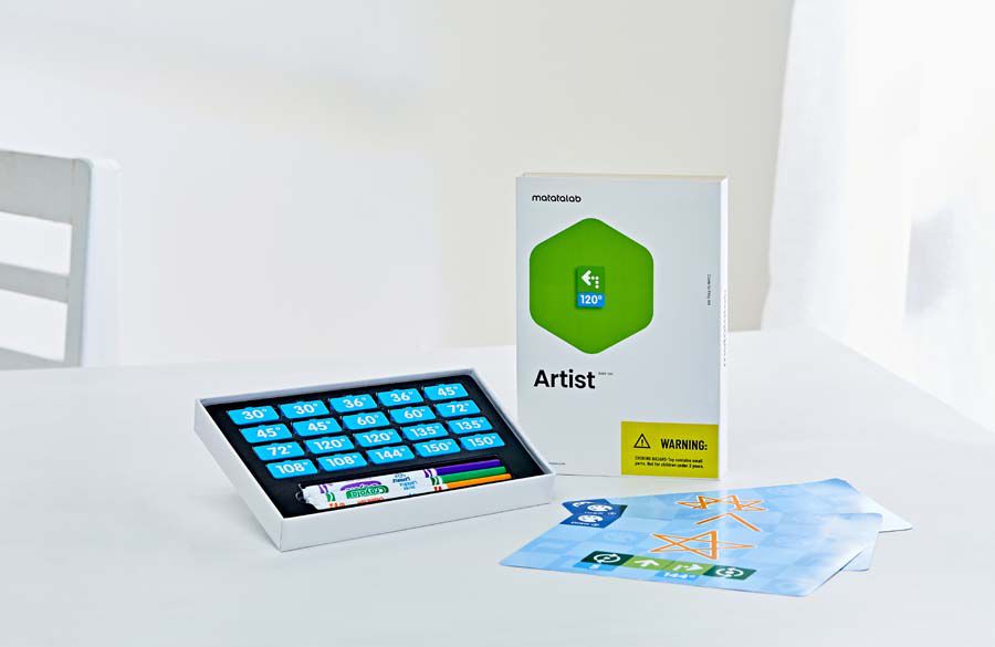 Extensi&oacute;n Matatalab Artista